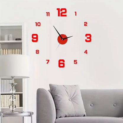 Hermoso Reloj de pared