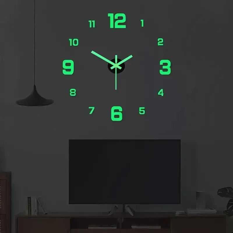Hermoso Reloj de pared